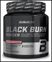 Жиросжигатели BioTech USA Black Burn (210 г) Грейпфрут