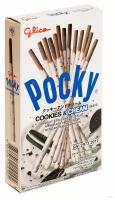 Шоколадные палочки Pocky Cookies & Cream / Покки Печенье & Крем 40 гр. (Таиланд)