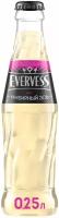 Газированный напиток Evervess Ginger Ale, 0.25 л, стеклянная бутылка