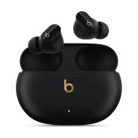 Наушники Beats Studio Buds Plus (MQLH3-BK/GLD) Black / Gold