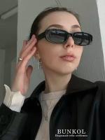 Солнцезащитные очки Bunkol очки женские, черный
