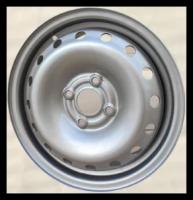 Диск колёсный Daewoo/Opel 5,5x14 4x100x56,6 ET49 S, арт. 133-21 S