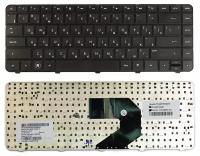Клавиатура для ноутбука HP Pavilion G6-1109er черная
