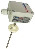 Датчик температуры канальный VMD-K-PT1000-1