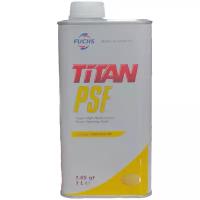 Жидкость для ГУР TITAN PSF, 1л