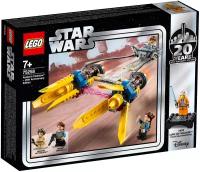 LEGO Star Wars 75258 Гоночный под Энакина: выпуск к 20-летнему юбилею