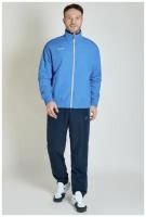 Спортивный костюм FORWARD, размер 2XL, синий, голубой