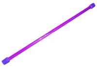 Гимнастическая палка (бодибар) 6 кг 120 см фиолетовый