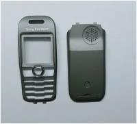 Панель Sony Ericsson J300 серая