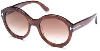 Очки солнцезащитные Tom Ford TF 611 53F