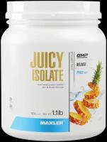 Maxler Juicy Isolate 1.1 lb 500 г (ананас)