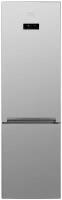 Холодильник Beko RCNK 310E20 VS, серебристая сталь