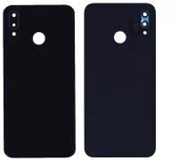 Задняя крышка для Huawei P20 Lite синяя