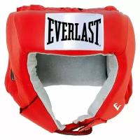 Шлем USA Boxing (красный) (L)