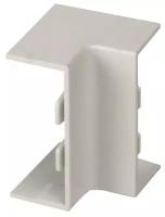 Угол внутренний (40х25) (4 шт) белый EKF-Plast