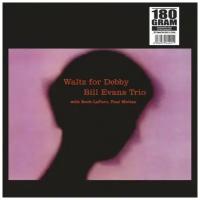 Виниловая пластинка Bill Evans. Trio Waltz For Debby. Clear (LP)