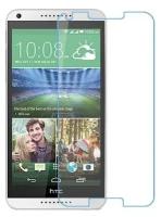 HTC Desire 816G dual sim защитный экран из нано стекла 9H одна штука