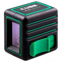 Лазерный уровень ADA CUBE MINI GREEN BASIC EDITION