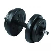 Гантель сборная 3108cd Lite Weights 8 кг х 1шт