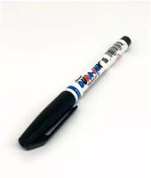 Маркер перманентный промышленный черный DURA-INK 15 Ink Marker Fine Bullet Tip, 1 шт