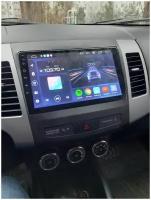 Android Магнитола Peugeot 4007 2/32 4G (поддержка SIM)