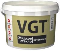 Добавка жидкое стекло VGT натриевое