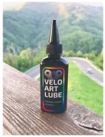 Парафиновая смазка VELO ART LUBE для цепи велосипеда 50 мл