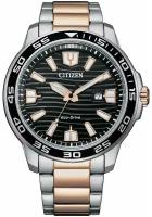 Наручные часы CITIZEN Eco-Drive, мультиколор