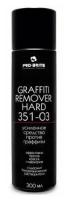 Очиститель Pro-Brite Graffiti Remover Hard