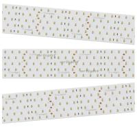 Лента RT 2-2500 24V Warm2700 5x2 (2835, 875 LED, LUX) (arlight, 36 Вт/м, IP20)