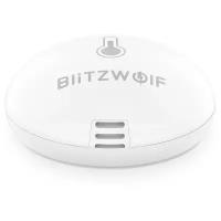 Датчик температуры и влажности BlitzWolf BW-IS8 ZigBee Temperature & Humidity Sensor White