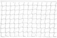 Сетка волейбольная 9,5*1м, стальная проволока, поливинил SILAPRO