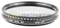 Светофильтр Fujimi PRO HD Vairo ND2-400 58 mm