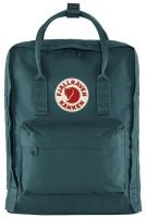 Рюкзак Fjallraven Kanken 646 (Glacier Green)