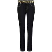 Джинсы VERSACE JEANS COUTURE Черный