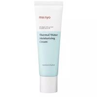 Manyo Factory Thermal Water Moisturizing Cream Увлажняющий крем для лица с термальной водой, 50 мл