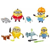 Игровой набор Mattel Loud ‘N Rowdy Minions с аксессуарами GMF02