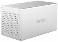 Док-станция для HDD Orico WS400U3 (серебристый)