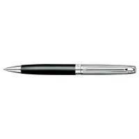 Ручка шариковая Carandache Leman Bicolor Black SP, 985289