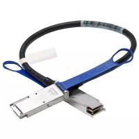 Кабель DAC Mellanox, 40GbE, QSFP, 1m (MC2210130-001)