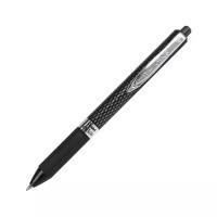 Ручка гелевая автоматическая с грипом PENTEL (Япония) 