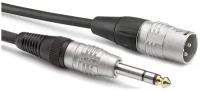 Кабель аудио 1xJack - 1xXLR Sommer Cable HBP-XM6S-0600 6.0m