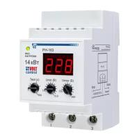 Реле напряжения РН-163 Volt Control 63А Новатек-Электро