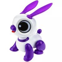 робот 1TOY RoboPets Кролик мини со световыми и звуковыми эффектами