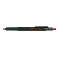 Карандаш механический Rotring 600 2114269 0.7мм сталь корпус зеленый