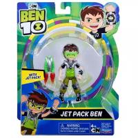 Фигурка Ben10 Бен с реактивным рюкзаком 76171