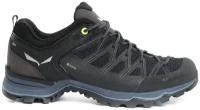 Ботинки Salewa MTN Trainer Lite Gore-Tex Men's Black/Black (UK:8)