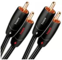 AudioQuest Tower (2RCA-2RCA) межблочный кабель 1.5 m