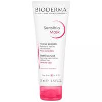 Bioderma Sensibio успокаивающая маска