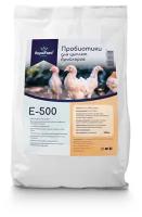 Пробиотики для цыплят бройлеров E-500